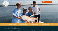 Desktop Screenshot of fishflatout.com